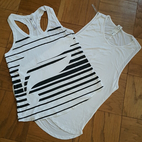 Bundle FABLETICS & ASPIRE Tank Tops Size M - Picture 2 of 7